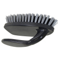 Cleaning tool plastic iron scrub brush